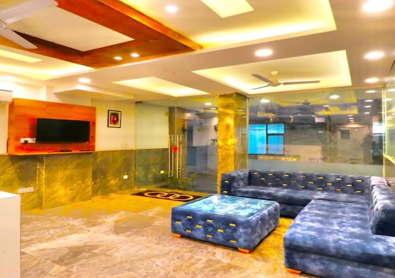 Hotel The Glory Near Delhi International Airport Nova Deli Exterior foto